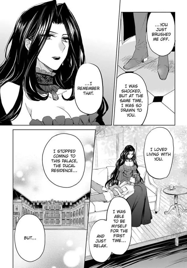 The Duchess Of Rosia -A Contract Marriage? How Did This Happen!?- Chapter 11 page 7 - 