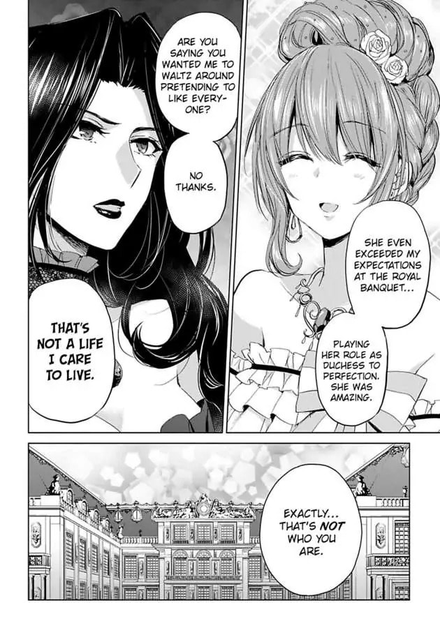 The Duchess Of Rosia -A Contract Marriage? How Did This Happen!?- Chapter 11 page 10 - 