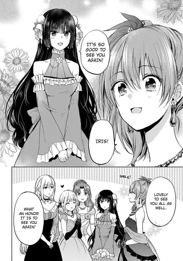 The Duchess Of Rosia -A Contract Marriage? How Did This Happen!?- Chapter 12 page 18 - 