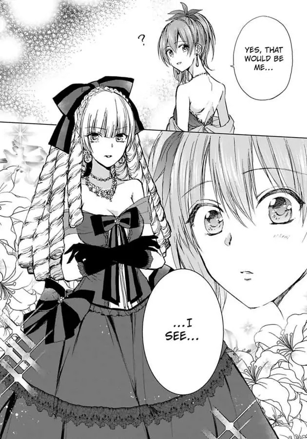 The Duchess Of Rosia -A Contract Marriage? How Did This Happen!?- Chapter 12 page 24 - 