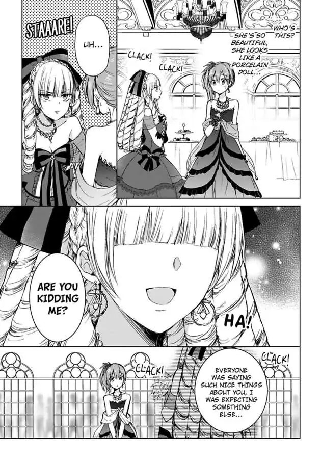 The Duchess Of Rosia -A Contract Marriage? How Did This Happen!?- Chapter 12 page 25 - 