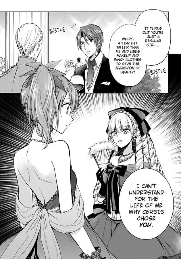 The Duchess Of Rosia -A Contract Marriage? How Did This Happen!?- Chapter 12 page 26 - 