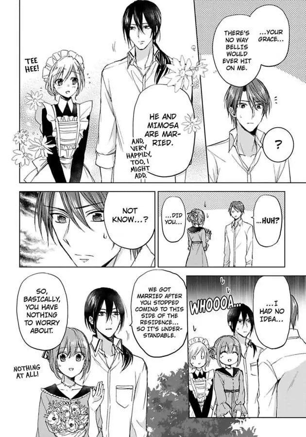 The Duchess Of Rosia -A Contract Marriage? How Did This Happen!?- Chapter 13 page 20 - 