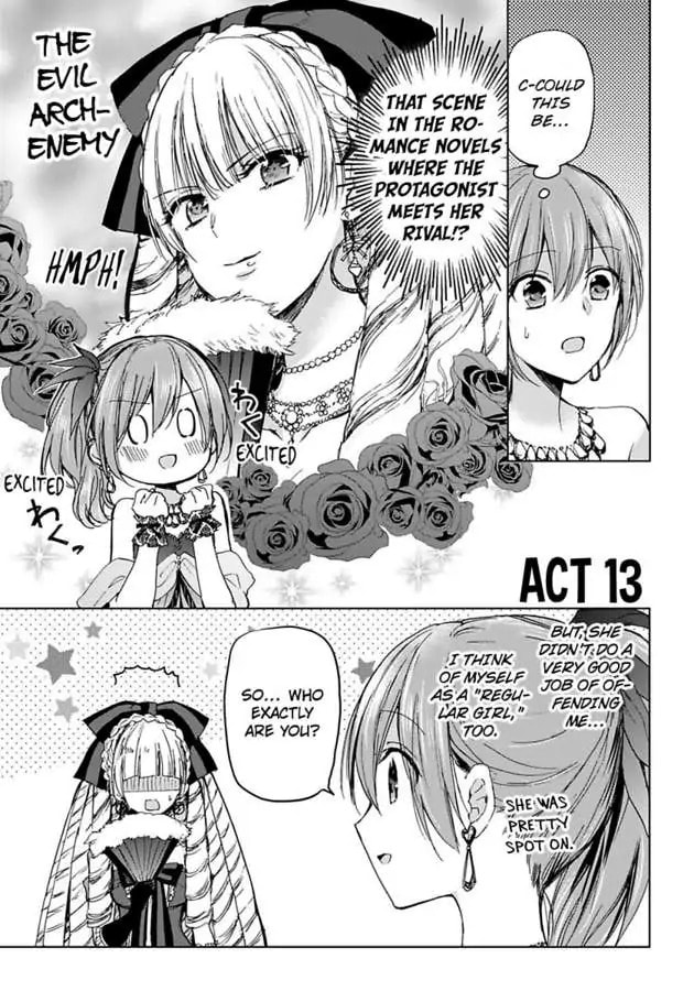 The Duchess Of Rosia -A Contract Marriage? How Did This Happen!?- Chapter 13 page 3 - 