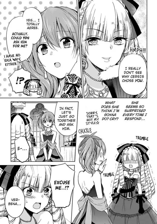 The Duchess Of Rosia -A Contract Marriage? How Did This Happen!?- Chapter 13 page 5 - 