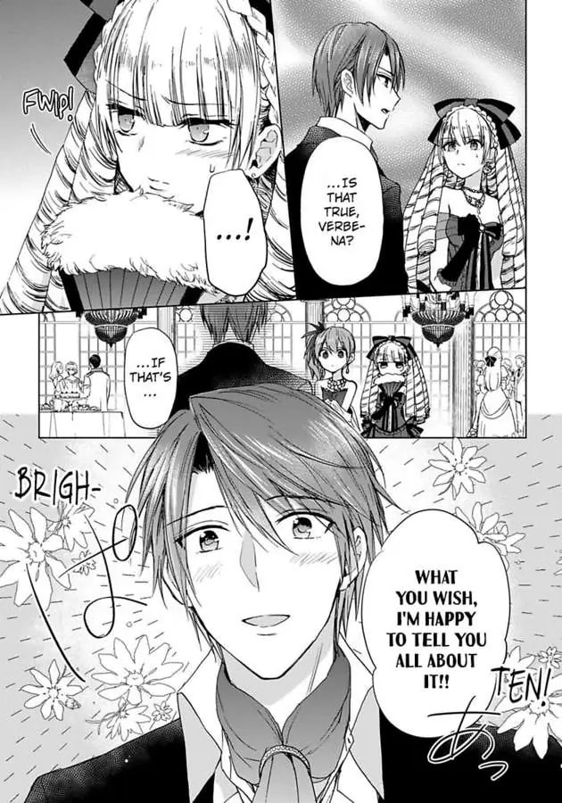 The Duchess Of Rosia -A Contract Marriage? How Did This Happen!?- Chapter 13 page 7 - 