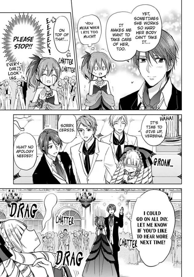 The Duchess Of Rosia -A Contract Marriage? How Did This Happen!?- Chapter 13 page 9 - 