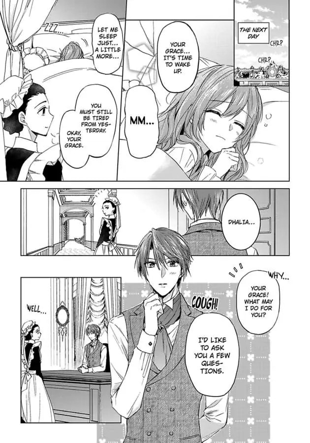 The Duchess Of Rosia -A Contract Marriage? How Did This Happen!?- Chapter 14 page 15 - 