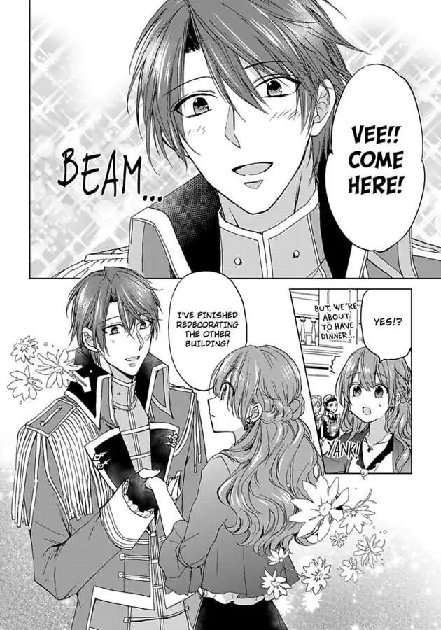 The Duchess Of Rosia -A Contract Marriage? How Did This Happen!?- Chapter 14 page 18 - 