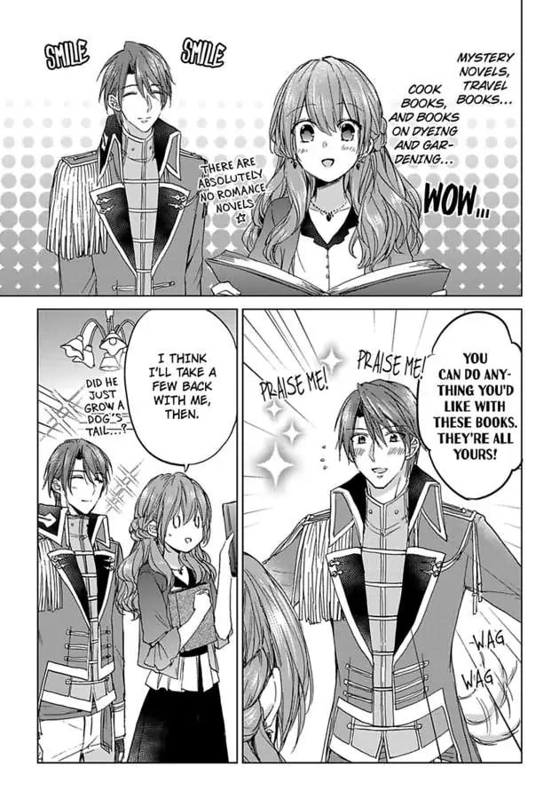 The Duchess Of Rosia -A Contract Marriage? How Did This Happen!?- Chapter 14 page 23 - 