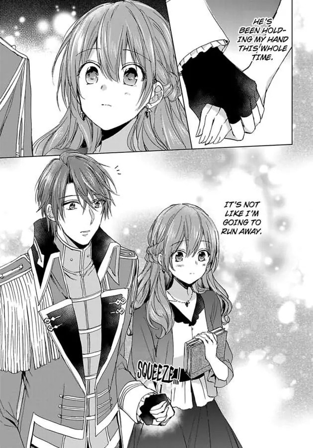 The Duchess Of Rosia -A Contract Marriage? How Did This Happen!?- Chapter 14 page 25 - 