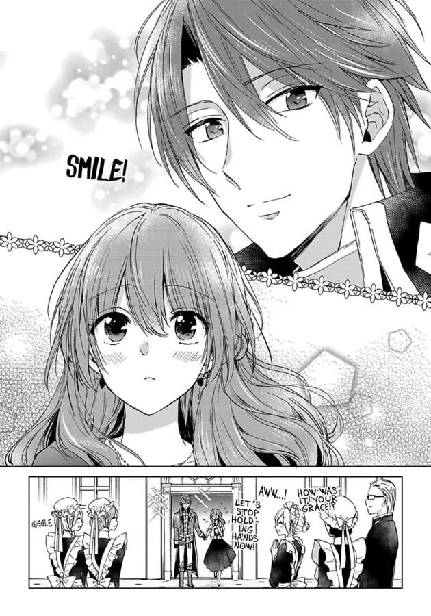 The Duchess Of Rosia -A Contract Marriage? How Did This Happen!?- Chapter 14 page 26 - 