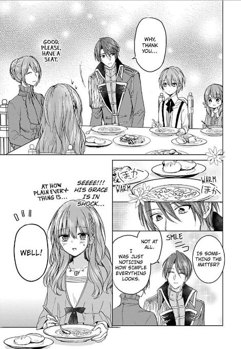 The Duchess Of Rosia -A Contract Marriage? How Did This Happen!?- Chapter 15 page 18 - 