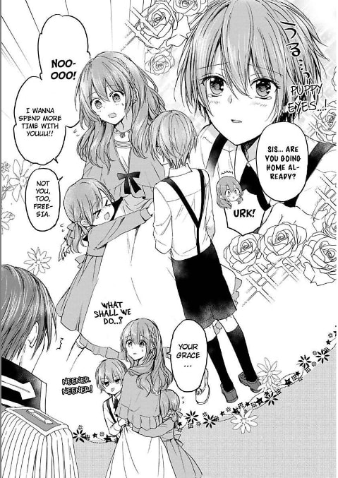 The Duchess Of Rosia -A Contract Marriage? How Did This Happen!?- Chapter 15 page 22 - 