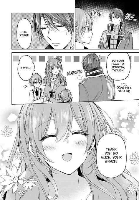 The Duchess Of Rosia -A Contract Marriage? How Did This Happen!?- Chapter 15 page 23 - 