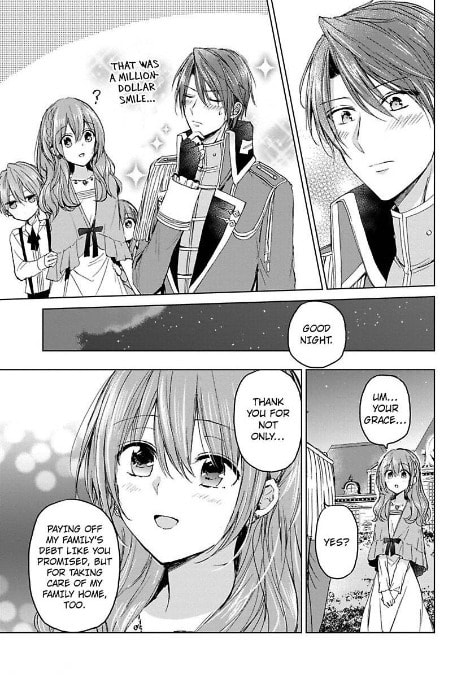 The Duchess Of Rosia -A Contract Marriage? How Did This Happen!?- Chapter 15 page 24 - 