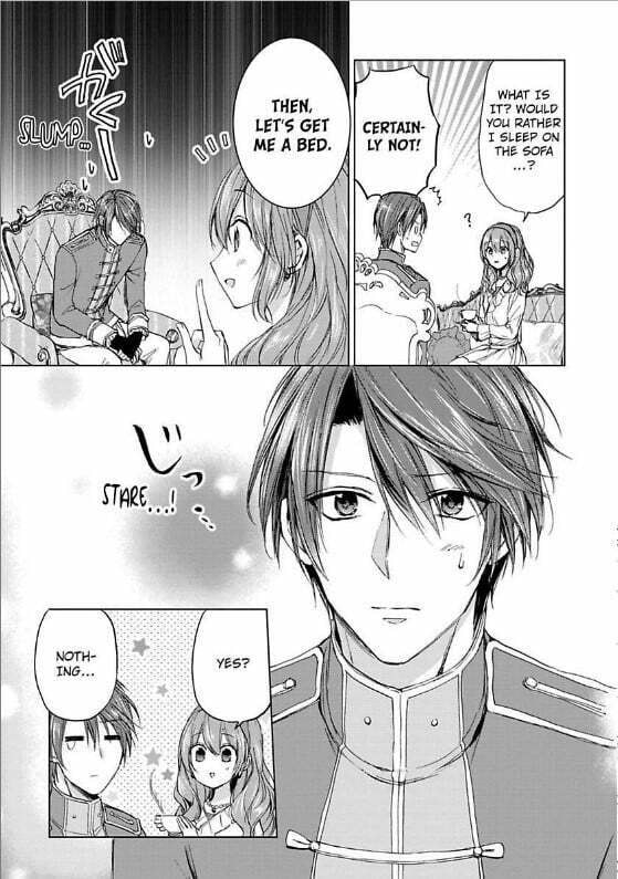 The Duchess Of Rosia -A Contract Marriage? How Did This Happen!?- Chapter 16 page 12 - 