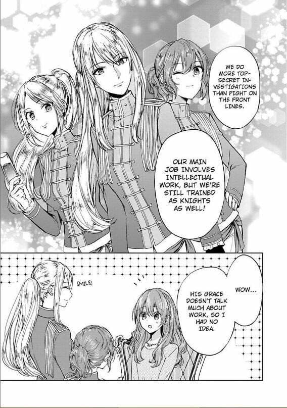 The Duchess Of Rosia -A Contract Marriage? How Did This Happen!?- Chapter 16 page 18 - 
