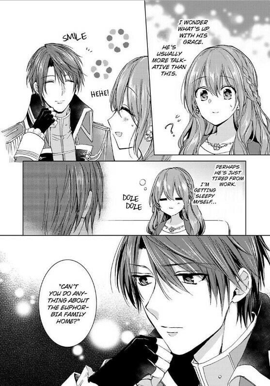 The Duchess Of Rosia -A Contract Marriage? How Did This Happen!?- Chapter 16 page 3 - 