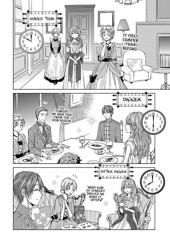 The Duchess Of Rosia -A Contract Marriage? How Did This Happen!?- Chapter 16 page 25 - 