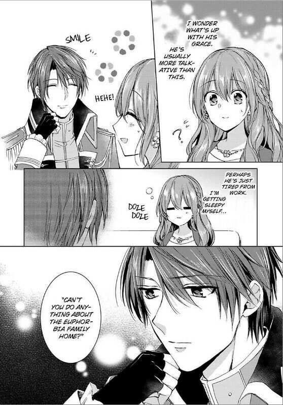The Duchess Of Rosia -A Contract Marriage? How Did This Happen!?- Chapter 16 page 5 - 