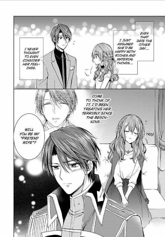 The Duchess Of Rosia -A Contract Marriage? How Did This Happen!?- Chapter 16 page 7 - 