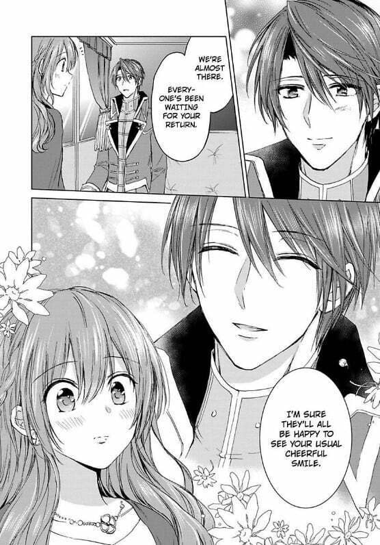The Duchess Of Rosia -A Contract Marriage? How Did This Happen!?- Chapter 16 page 9 - 