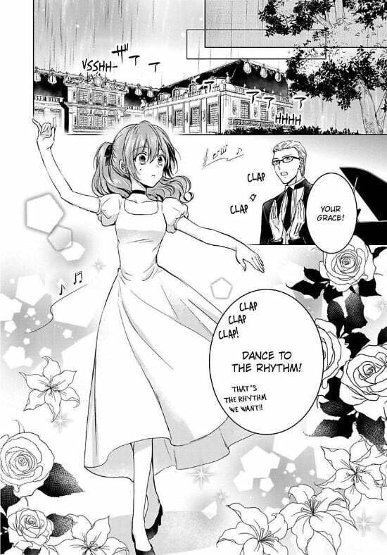 The Duchess Of Rosia -A Contract Marriage? How Did This Happen!?- Chapter 17 page 11 - 