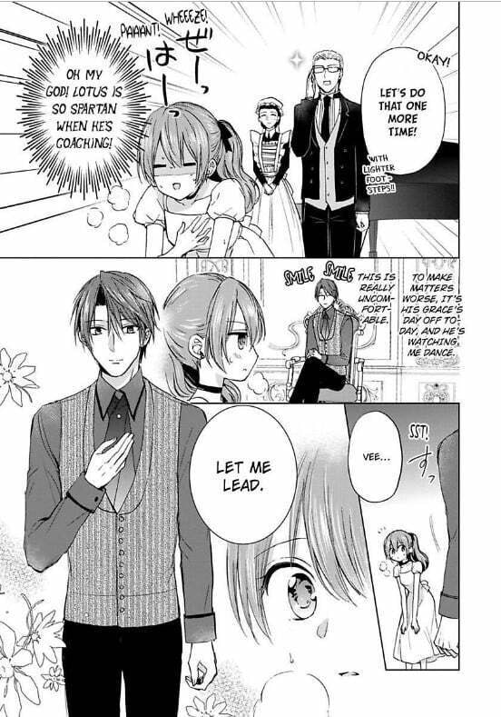 The Duchess Of Rosia -A Contract Marriage? How Did This Happen!?- Chapter 17 page 12 - 