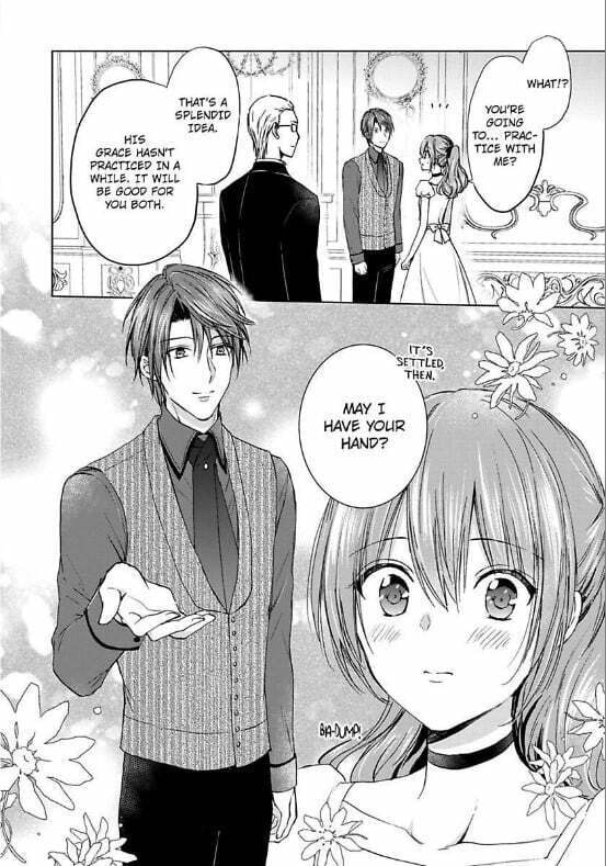 The Duchess Of Rosia -A Contract Marriage? How Did This Happen!?- Chapter 17 page 13 - 
