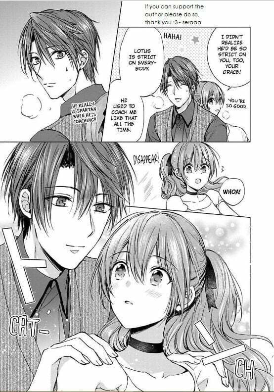 The Duchess Of Rosia -A Contract Marriage? How Did This Happen!?- Chapter 17 page 16 - 