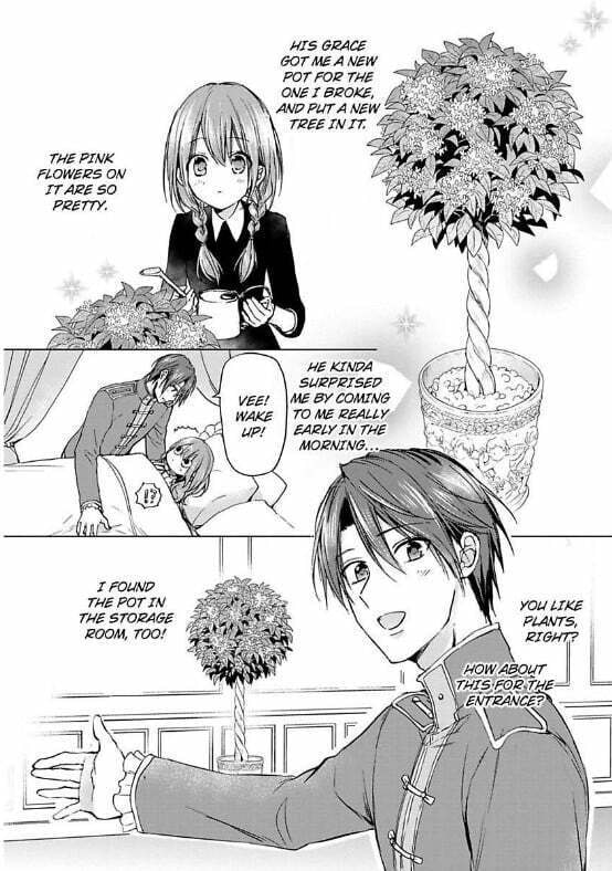 The Duchess Of Rosia -A Contract Marriage? How Did This Happen!?- Chapter 17 page 19 - 