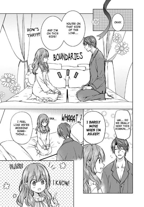 The Duchess Of Rosia -A Contract Marriage? How Did This Happen!?- Chapter 17 page 6 - 