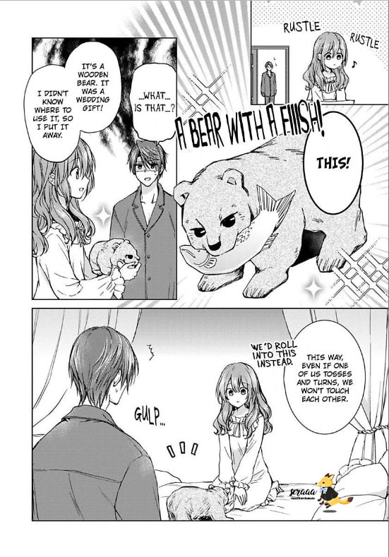 The Duchess Of Rosia -A Contract Marriage? How Did This Happen!?- Chapter 17 page 7 - 