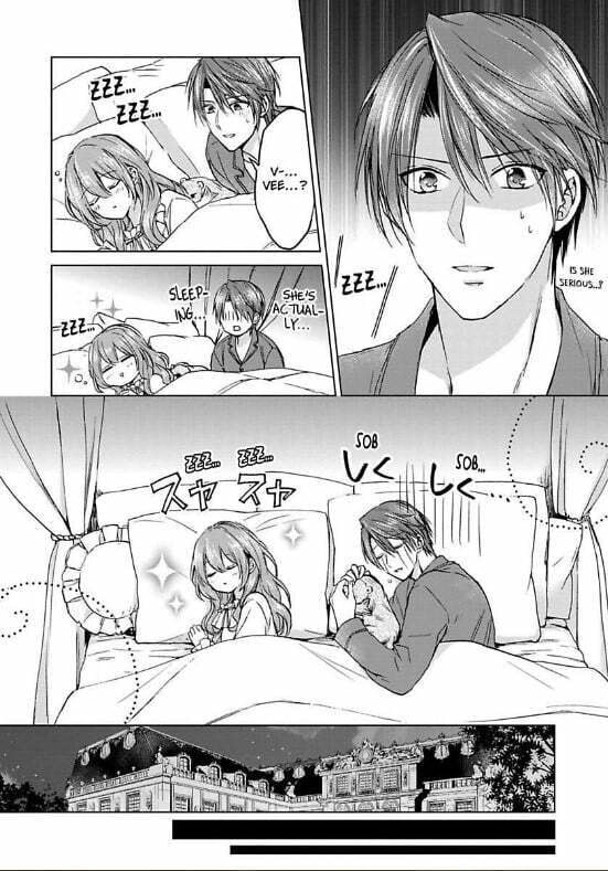 The Duchess Of Rosia -A Contract Marriage? How Did This Happen!?- Chapter 17 page 9 - 