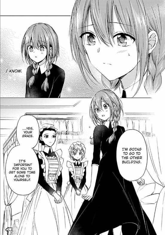 The Duchess Of Rosia -A Contract Marriage? How Did This Happen!?- Chapter 18 page 14 - 