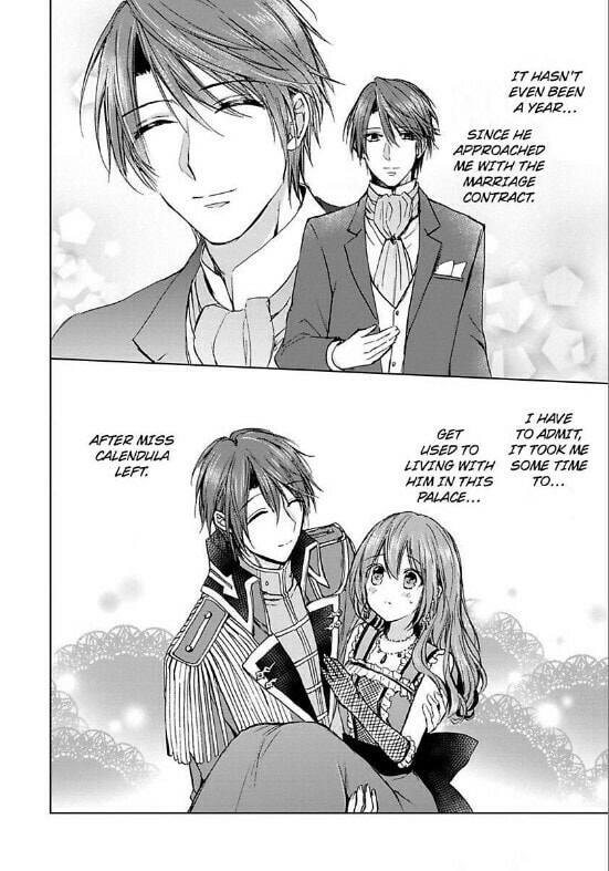 The Duchess Of Rosia -A Contract Marriage? How Did This Happen!?- Chapter 18 page 17 - 