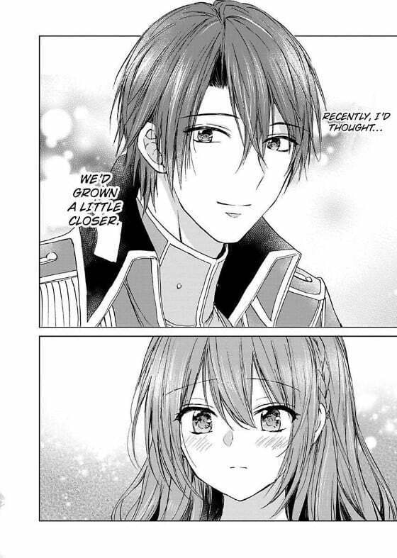 The Duchess Of Rosia -A Contract Marriage? How Did This Happen!?- Chapter 18 page 19 - 