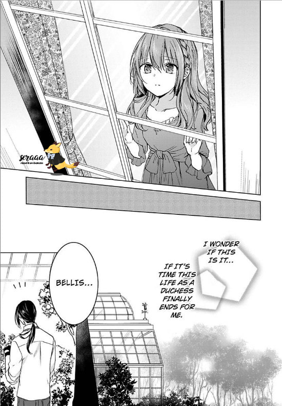 The Duchess Of Rosia -A Contract Marriage? How Did This Happen!?- Chapter 18 page 20 - 
