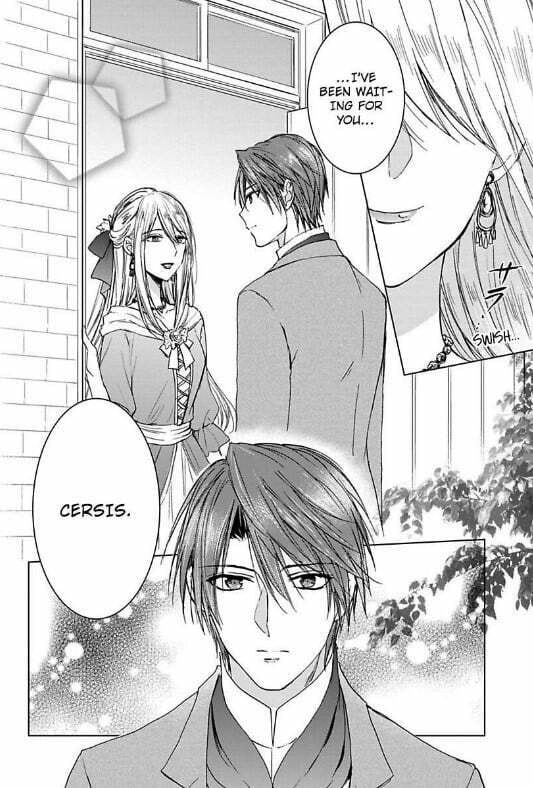 The Duchess Of Rosia -A Contract Marriage? How Did This Happen!?- Chapter 18 page 25 - 
