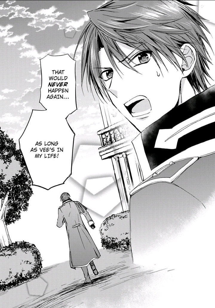 The Duchess Of Rosia -A Contract Marriage? How Did This Happen!?- Chapter 19 page 11 - 