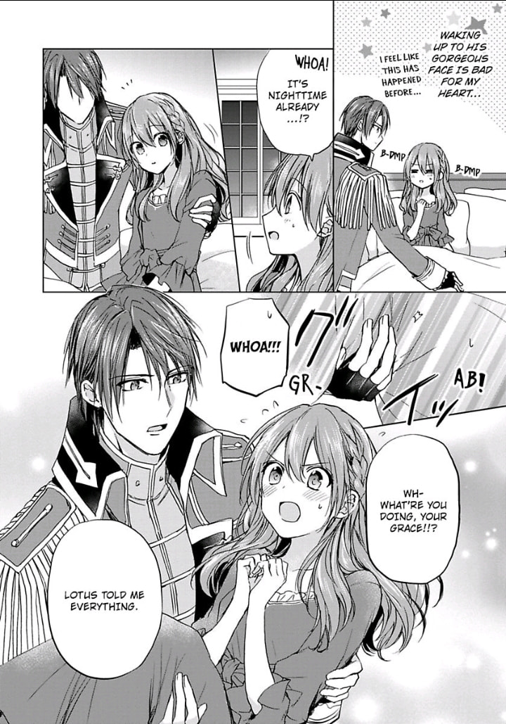 The Duchess Of Rosia -A Contract Marriage? How Did This Happen!?- Chapter 19 page 13 - 