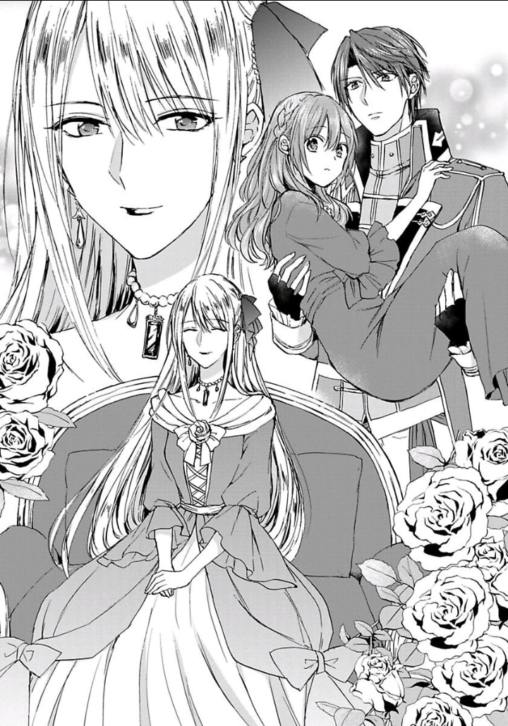 The Duchess Of Rosia -A Contract Marriage? How Did This Happen!?- Chapter 19 page 19 - 