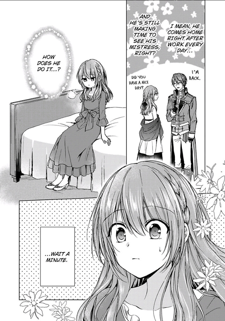 The Duchess Of Rosia -A Contract Marriage? How Did This Happen!?- Chapter 19 page 3 - 