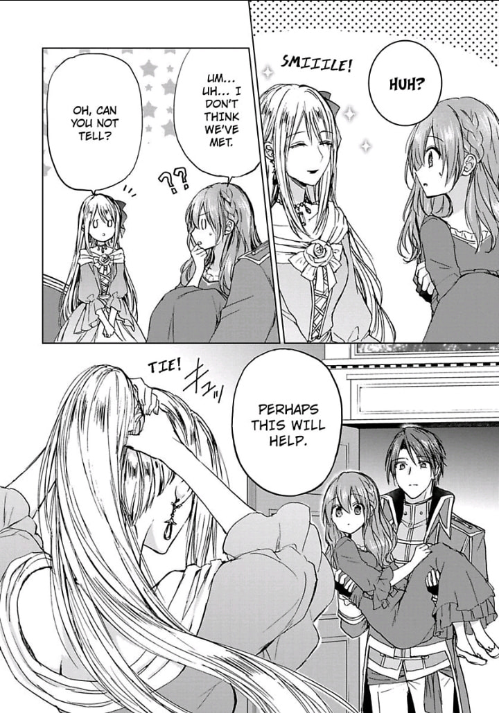 The Duchess Of Rosia -A Contract Marriage? How Did This Happen!?- Chapter 19 page 23 - 