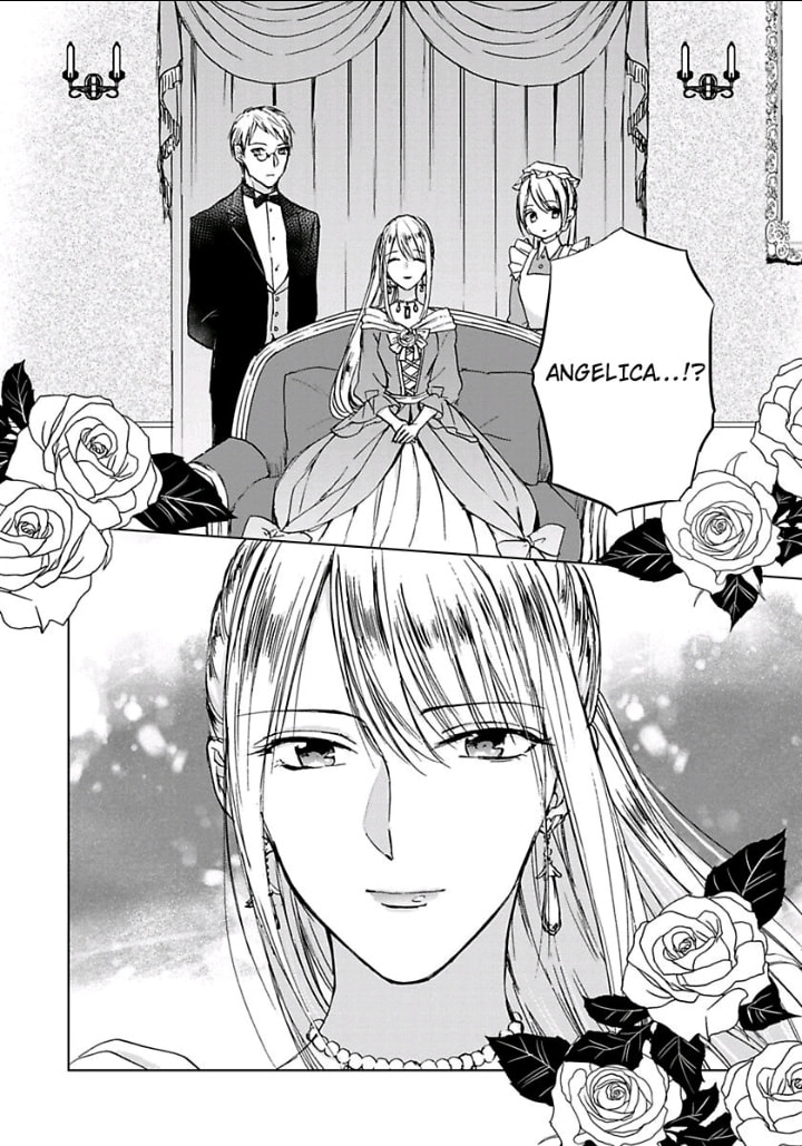 The Duchess Of Rosia -A Contract Marriage? How Did This Happen!?- Chapter 19 page 25 - 