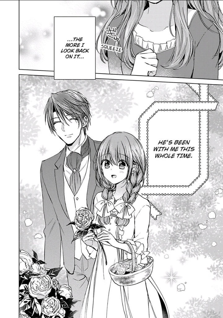 The Duchess Of Rosia -A Contract Marriage? How Did This Happen!?- Chapter 19 page 5 - 