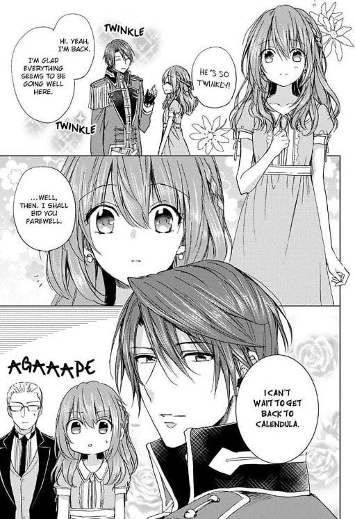 The Duchess Of Rosia -A Contract Marriage? How Did This Happen!?- Chapter 2 page 13 - 
