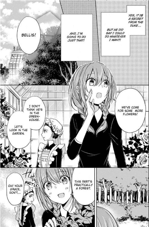 The Duchess Of Rosia -A Contract Marriage? How Did This Happen!?- Chapter 2 page 15 - 