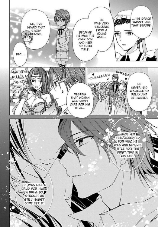 The Duchess Of Rosia -A Contract Marriage? How Did This Happen!?- Chapter 2 page 18 - 